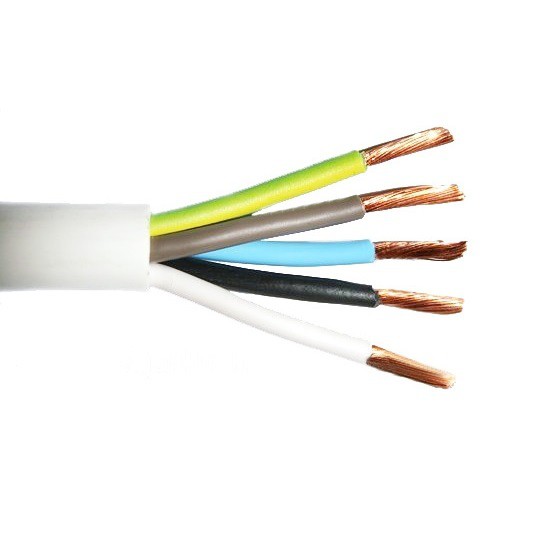 Провод ПВС 5х2,5